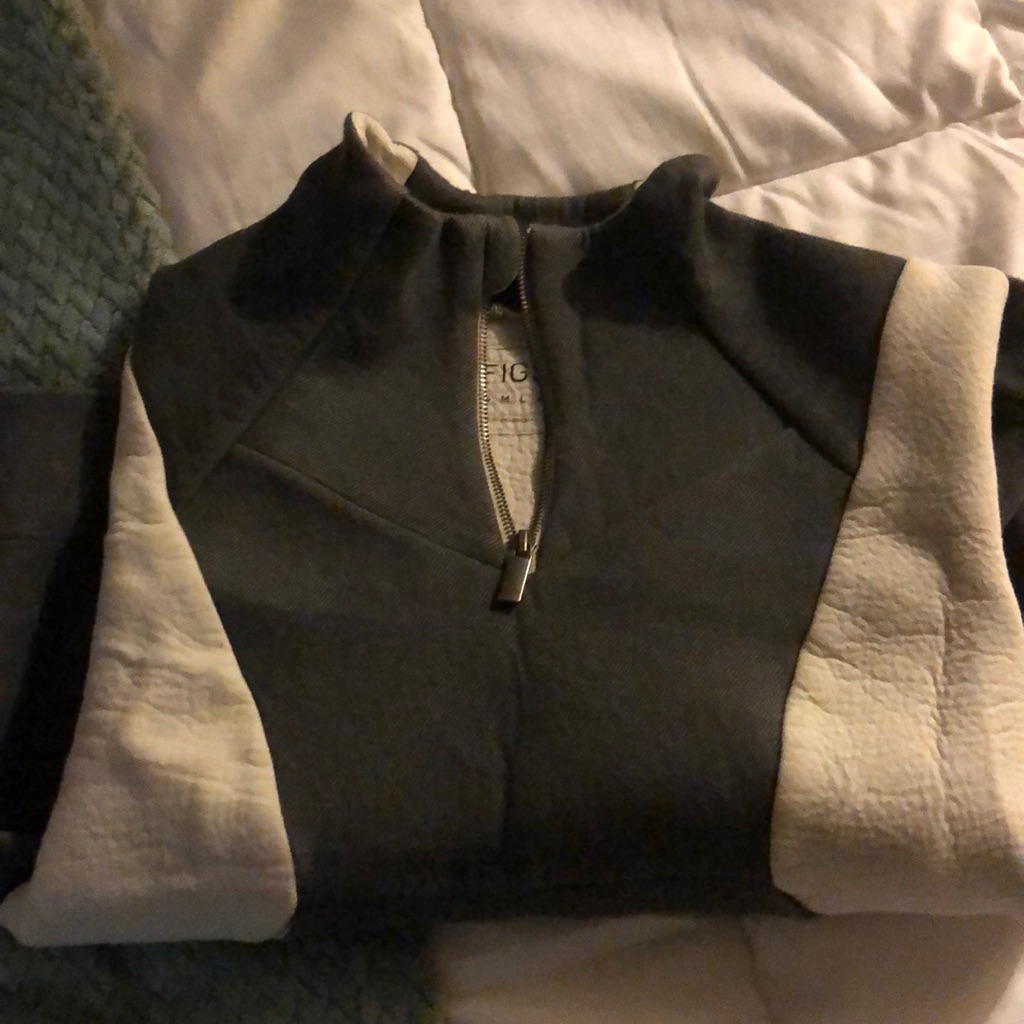 Figs Pullover Jacket